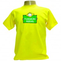 camisa em algodão  fio escócia